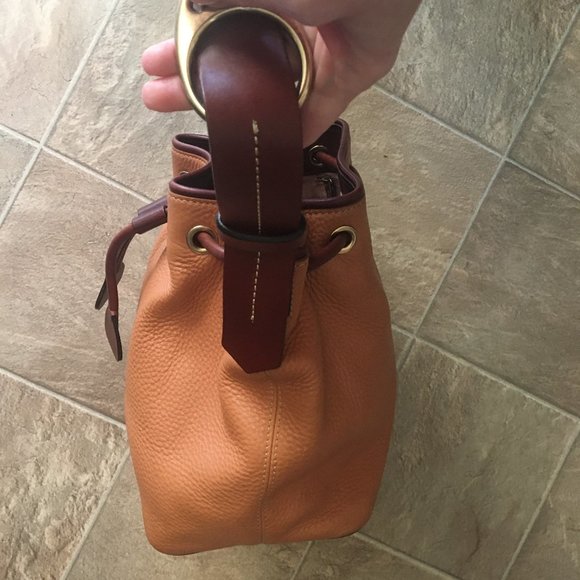 Dooney & Bourke drawstring bag - Picture 5 of 11